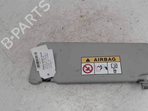 Right sun visor DACIA DUSTER SUV Van | BP36747964I2 - Image 2