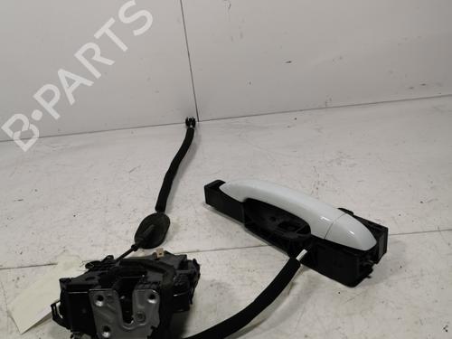 Front right lock RENAULT CLIO V (B7_) 1.0 TCe 90 (B7MT) | BP37874062C97 - Image 2