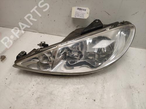 Used Left headlight Left headlight 36750928 36750928
