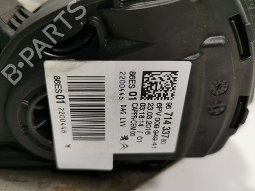 Pedal PEUGEOT 2008 I (CU_) 1.2 THP 110 / PureTech 110 | BP36722928I4 - Image 3