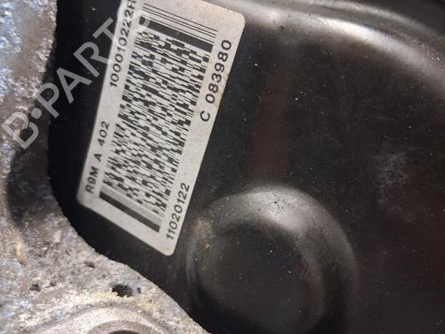 Engine RENAULT MEGANE CC (EZ0/1_) 1.6 dCi (EZ00) | BP37187349M1 - Image 2