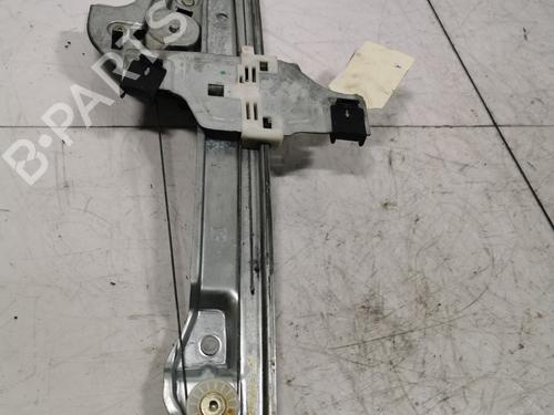 Front right window mechanism CITROËN C3 III (SX) 1.2 VTi 82 | BP36711393C23 - Image 3
