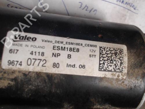 Starter CITROËN C4 Picasso II | BP36732879M8 - Image 3