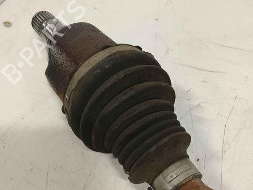 Right rear driveshaft RENAULT TWINGO III (BCM_, BCA_) | BP36715740M41 - Image 3
