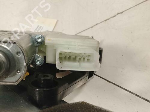 Front left window mechanism RENAULT KANGOO Express (FW0/1_) 1.5 dCi 80 (FW15) | BP36715860C22 - Image 2