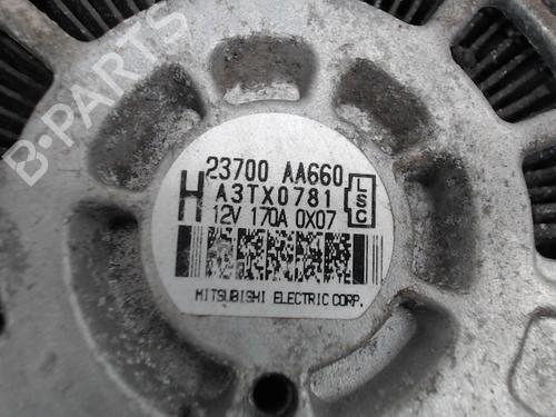 Alternator SUBARU IMPREZA Hatchback (GR, GH, G3) 2.0 D AWD | BP36743776M7 - Image 5