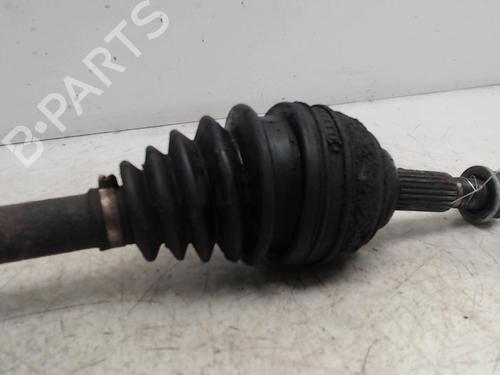 Used Left front driveshaft Left front driveshaft RENAULT MEGANE II (BM0/1_, CM0/1_) [2001-2012] 36743505 36743505