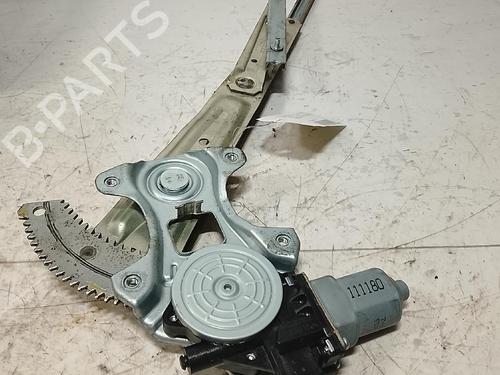 Front left window mechanism MITSUBISHI ASX (GA_W_) 1.8 DI-D 4WD (GA6W) | BP39663673C22 - Image 2