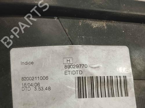 Right headlight DACIA LOGAN (LS_) 1.5 dCi (LS0K) | BP36714353C29 - Image 3