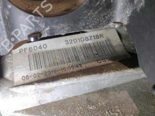 Used Gearbox Gearbox RENAULT TRAFIC III Van (FG_) 1.6 dCi 95 (FGMJ, FGMR) (95 hp) 36719535 36719535