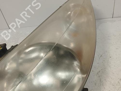 Used Left headlight Left headlight PEUGEOT 207 (WA_, WC_) 1.6 HDi (90 hp) 39936400 39936400