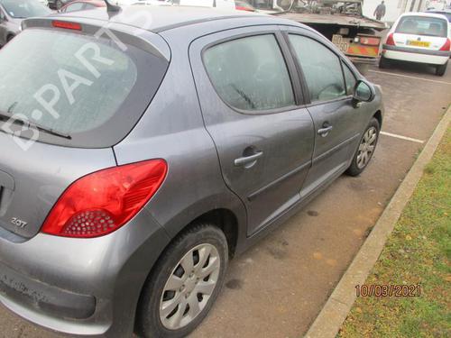 Used Parts PEUGEOT 207 (WA_, WC_)  1.4 HDi  4762814