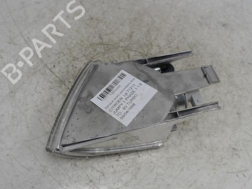 Used Right front indicator Right front indicator CITROËN JUMPY I Van (BS_, BT_, BY_, BZ_) 1.9 TD (90 hp) 36743876 36743876