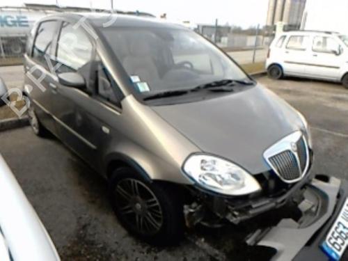 Brugte LANCIA MUSA (350_) 1.9 D Multijet (350.AXC1A) 4760365
