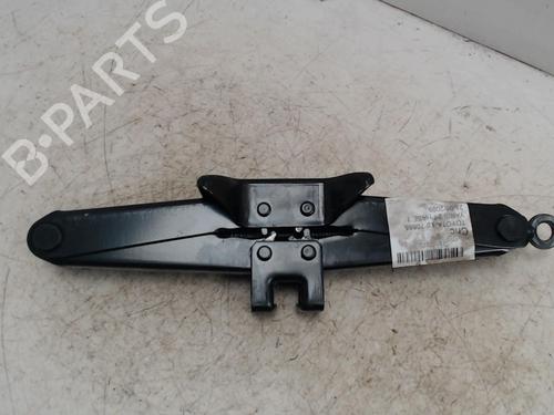 Altro Altro TOYOTA YARIS (_P9_) 1.33 VVT-i (NSP90_, NSP90R) (100 hp) 36745463 36745463