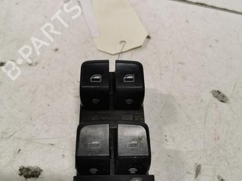 Used Left front window switch Left front window switch AUDI A4 B8 Avant (8K5) 2.0 TDI (143 hp) 36706332 36706332
