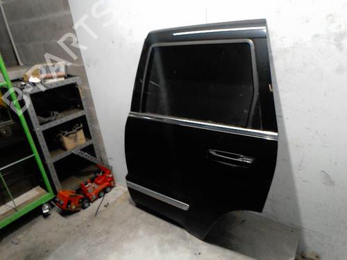 Used Left rear door Left rear door JEEP GRAND CHEROKEE III (WH, WK) 3.0 CRD 4x4 (218 hp) 36749492 36749492