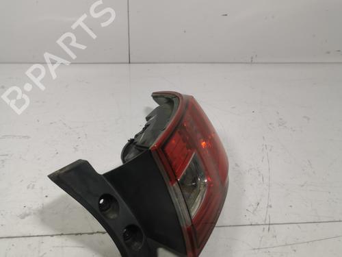 Right taillight RENAULT CLIO III Hatchback Van (SB_, SR_) | BP37203276C35 - Image 2
