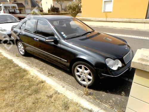 Left headlight MERCEDES-BENZ C-CLASS (W203) C 220 CDI (203.006) | BP36732297C28 - Image 3