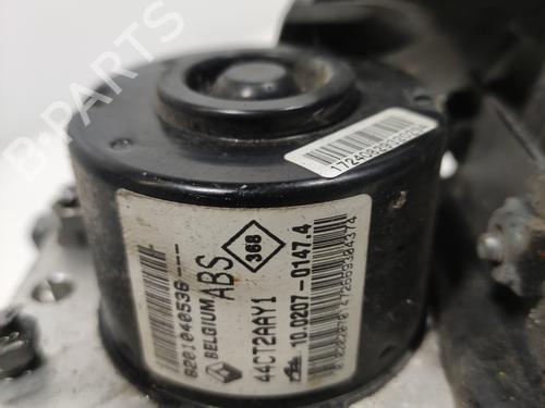 Used ABS pump ABS pump RENAULT TWINGO II (CN0_) 1.2 Turbo (CN0C, CN0F) (100 hp) 36704699 36704699