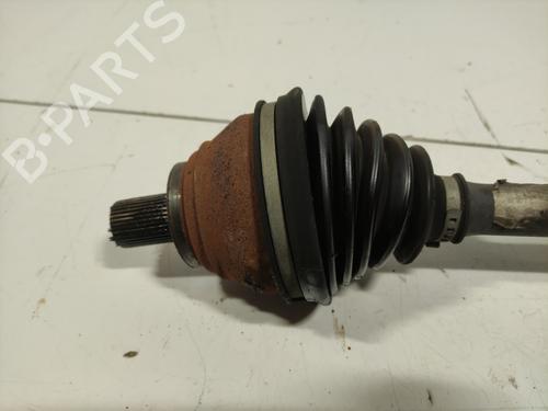 Left front driveshaft SEAT LEON (1P1) 2.0 TDI | BP36704285M38 - Image 2