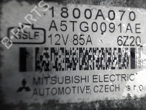 Alternator SMART FORFOUR (454) 1.3 (454.031) | BP36746766M7 - Image 3