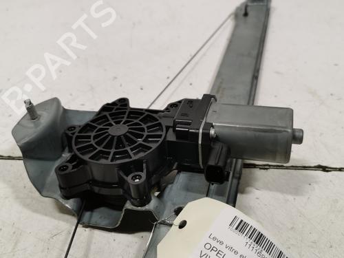 Front right window mechanism OPEL VIVARO B Platform/Chassis (X82) 1.6 CDTI (03) | BP36708182C23 - Image 2