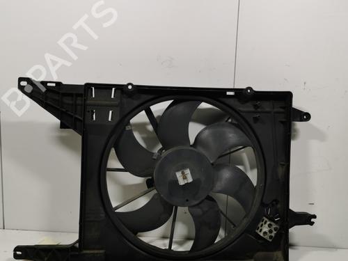 Used Radiator fan Radiator fan DACIA LOGAN MCV (KS_) 1.5 dCi (KS0W) (86 hp) 36708297 36708297