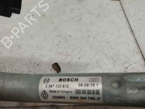 Front wiper motor RENAULT TWINGO II (CN0_) 1.5 dCi (CN0E) | BP36713160M29 - Image 3