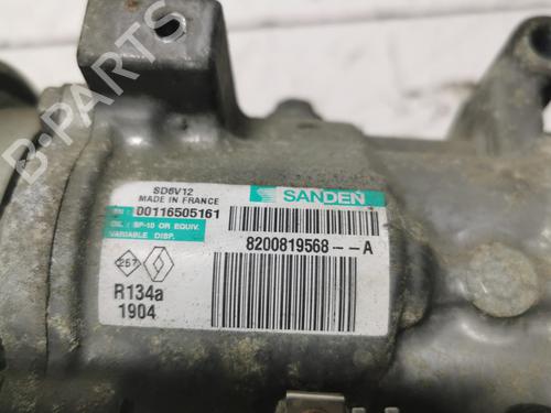 AC compressor RENAULT TWINGO II (CN0_) | BP36706903M34 - Image 2