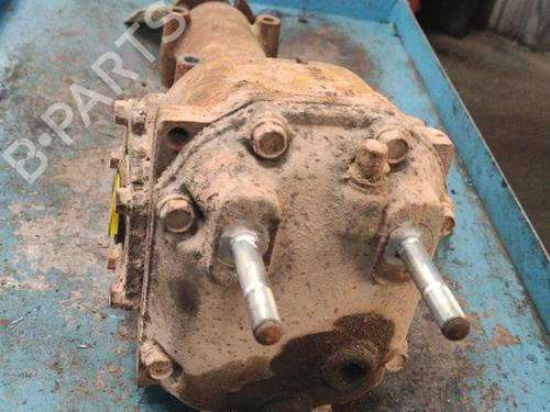 rear-differential-subaru-impreza-hatchback-gr-gh-g3-2007-2008-2009-2010-2011-2012-2013-2014-36743791 main image