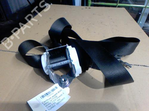 Front right seatbelt BMW 1 (F20) | BP36745278I25 - Image 3
