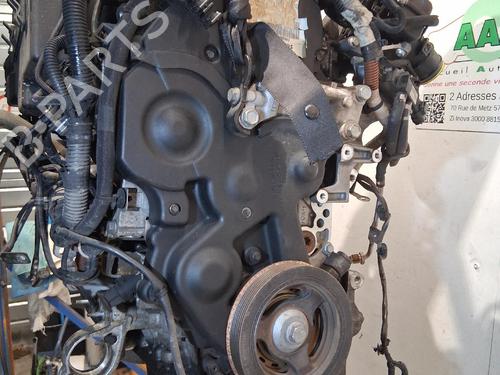 Engine PEUGEOT 207 CC (WD_) 1.6 HDi | BP39762317M1 - Image 5
