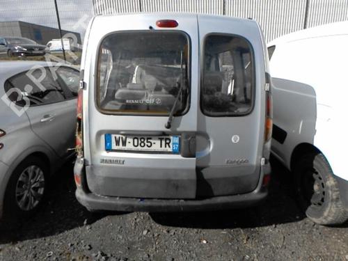 Front right seatbelt RENAULT KANGOO (KC0/1_) 1.6 16V | BP36728896I25 - Image 2