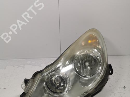 Left headlight OPEL CORSA D (S07) 1.3 CDTI (L08, L68) | BP39936387C28 - Image 3