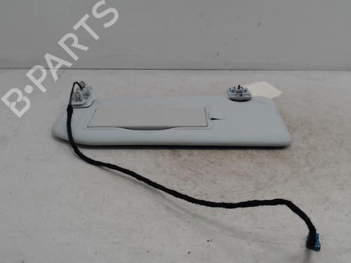 Used Left sun visor Left sun visor PEUGEOT 508 I (8D_) 2.0 HDi (136 hp) 36742820 36742820