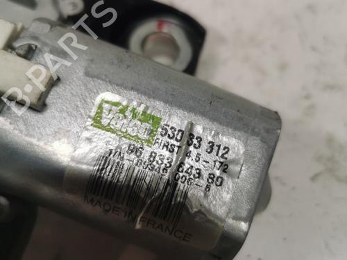Rear wiper motor PEUGEOT PARTNER Tepee 1.6 VTi | BP37254566M102 - Image 2