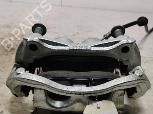 Right front brake caliper RENAULT MASTER IV Van (F8__) | BP36711029M104 - Image 2