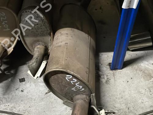 Used Exhaust system Exhaust system RENAULT KANGOO Express (FC0/1_) [1997-2026] 36730178 36730178