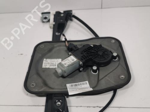 Front left window mechanism SKODA FABIA II (542) 1.2 TSI | BP36720411C22 - Image 2