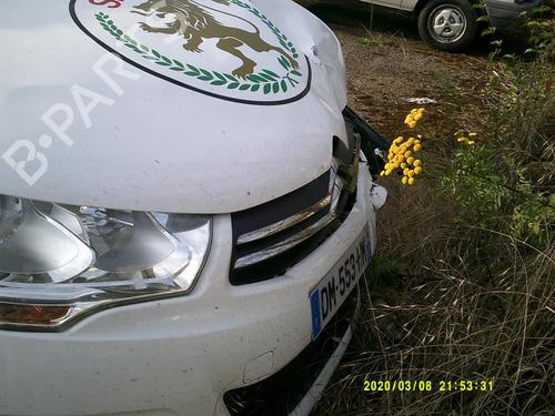 Steering rack CITROËN C4 II (NC_) 1.6 HDi 115 | BP36731297M22 - Image 8
