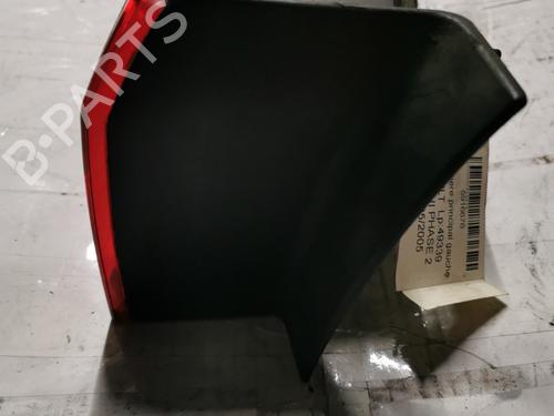 Used Left taillight Left taillight RENAULT LAGUNA II (BG0/1_) [2001-2007] 39663745 39663745