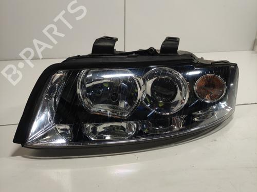 Left headlight AUDI A4 B6 Avant (8E5) 1.9 TDI | BP36704684C28 - Image 3