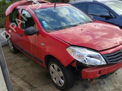 Steering column stalk DACIA SANDERO | BP36735834I23 - Image 8