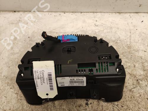 Used Instrument cluster Instrument cluster VW BEETLE (5C1, 5C2) 1.4 TSI (160 hp) 36750159 36750159