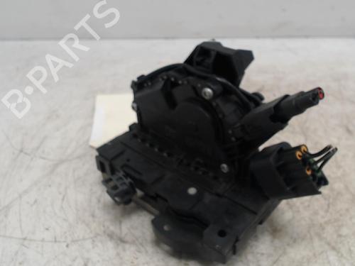 Fechadura frente direita Fechadura frente direita JAGUAR X-TYPE I (X400) 2.2 D (155 hp) 36739675 36739675