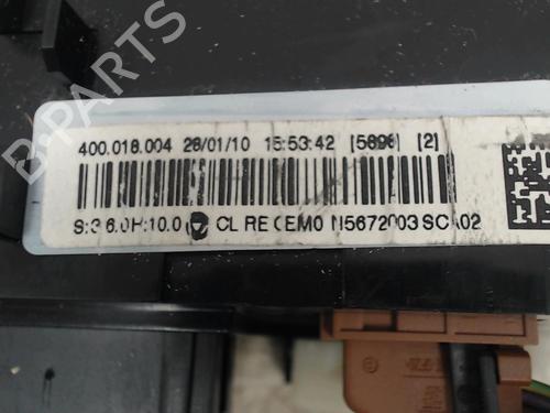 Used Climate control Climate control CITROËN DS3 (SA_) 1.6 HDi 90 (92 hp) 36749416 36749416