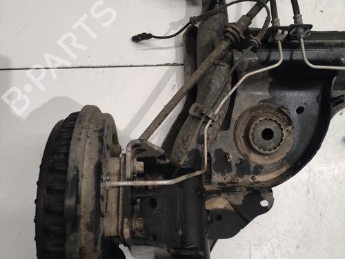 Used Rear axle Rear axle 37733688 37733688