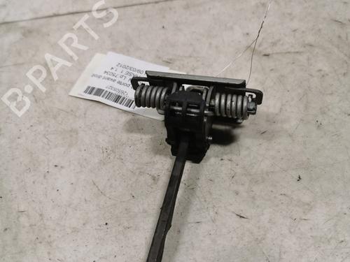 Hinge/Door check strap CITROËN C3 II (SC_) 1.4 HDi 70 (SC8HZC, SC8HR0, SC8HP4) | BP36719462C146 - Image 2