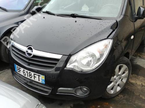 Right front steering knuckle OPEL AGILA B (H08) 1.2 (F68) | BP36736220M26 - Image 8